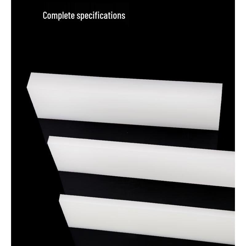 Wear-Resistant Nylon & PP Machine Tool Strips