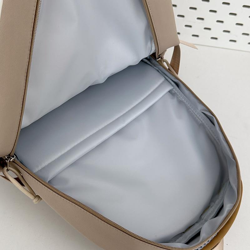 Школьный рюкзак новый повседневный инс ветер ученики старших классов средней школы высокая ценность школьный рюкзак сумка для боли японский большая вместимость милый сладкий рюкзак