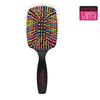 EYECANDY Rainbow Volume S Brush Paddle Black