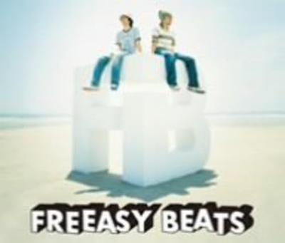 CD FREEASY BEATS FUNTASTIC BEACH CDDVD KICS91386 KING 2008 Япония Японский PopRock Б/у