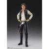 BANDAI SPIRITS S.H.Figuarts Star Wars: A New Hope Han Solo -Classic Ver.- Approximately 150mm PVC & ABS Painted Action Figure Multicolor