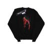 Marvel Mens Spider-Man Web Wrap Sweatshirt