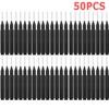 10-100Pcs Mini Eyebrow Brush Brow Lifting Brush Disposable Brow Lifting Brush Micro Bendable Eyelash Brow Applicator Makeup Tool