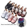 New DIY For EXO Dolls Clothes Accessories Fashion Boots Casual Wear Shoes 20cm Doll Shoes