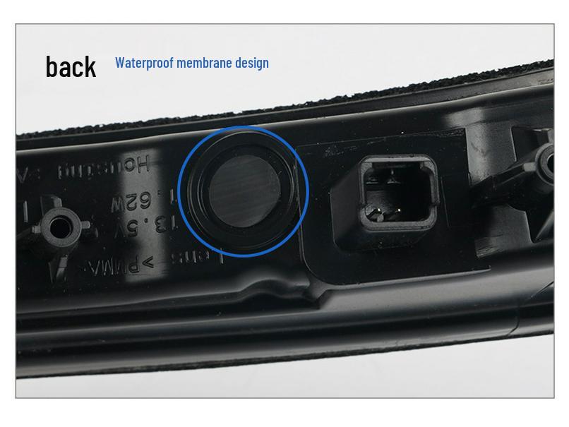 Rearview Mirror Turn Signal Light Strip for ATS, XTS, CT5, CT6, XT4, XT5, XT6, CT4.