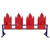 Fire Simulation Training Flame Target