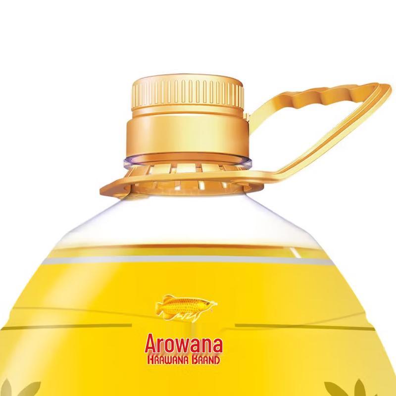 Arowana Refined Rice Bran Oil