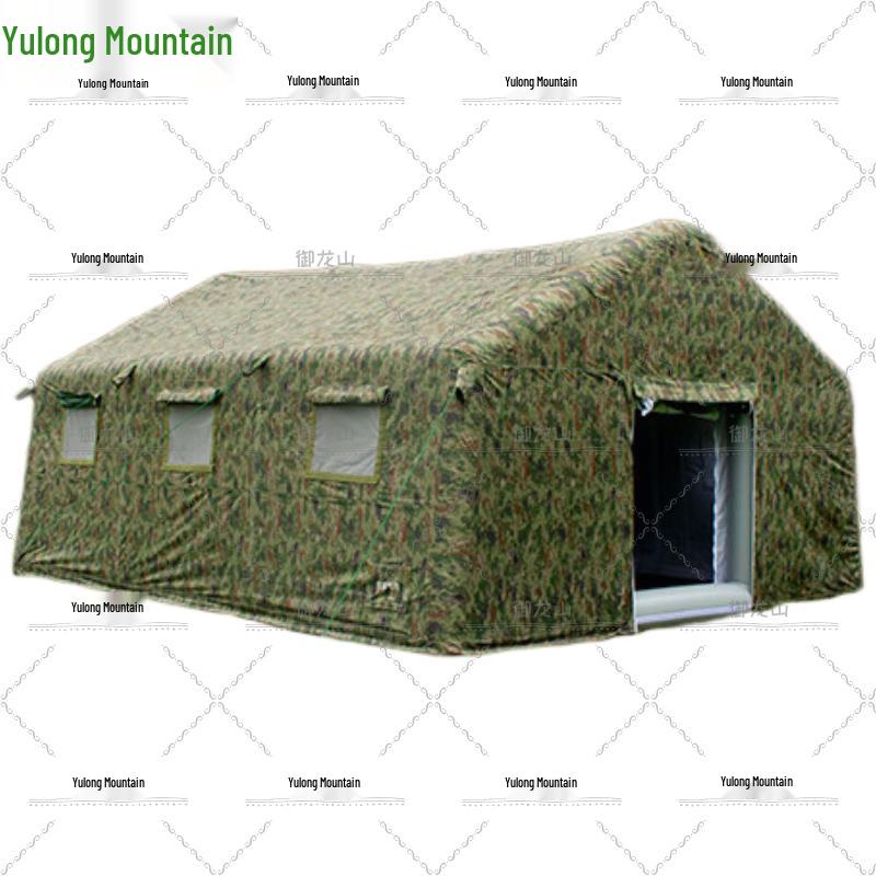 Yulongshan Outdoor Inflatable Camouflage Tent