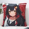 Аниме Наволочка Дизайн Ооками Мио Наволочка для Подушки Каваий Наволочка для Подушки для Гостиной Стула Наволочки