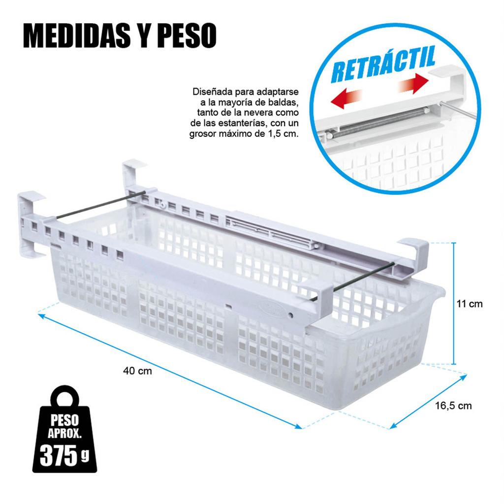 Выдвижной многоцелевой ящик