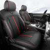 Wuling Capgemini Nappa Leather Six-Seater Car Seat Cushion