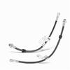 Brake Hydraulic Hose Front LH&RH for Chrysler Sebring Dodge Avenger Jeep Compass