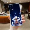 Cartoon One Piece Phone Case for Motorola Edge 20 30 S30 40 50 Fusion Lite Plus Pro Neo Ultra One Hyper Power Action Zoom Macro Vision