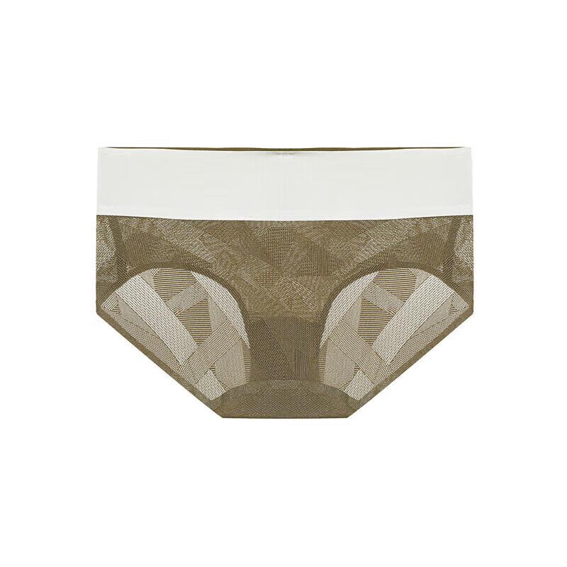 Aimer Women's High-Waist Cotton Crotch Briefs