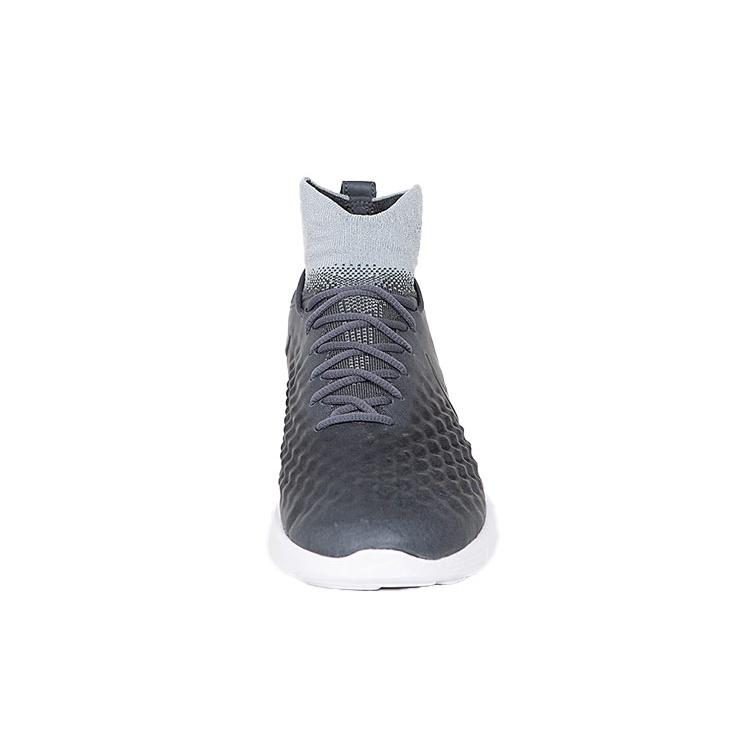 Nike Lunar Magista Ii 2 Flyknit Dark Grey/Dark Grey Wolf Grey Men's 852614-002