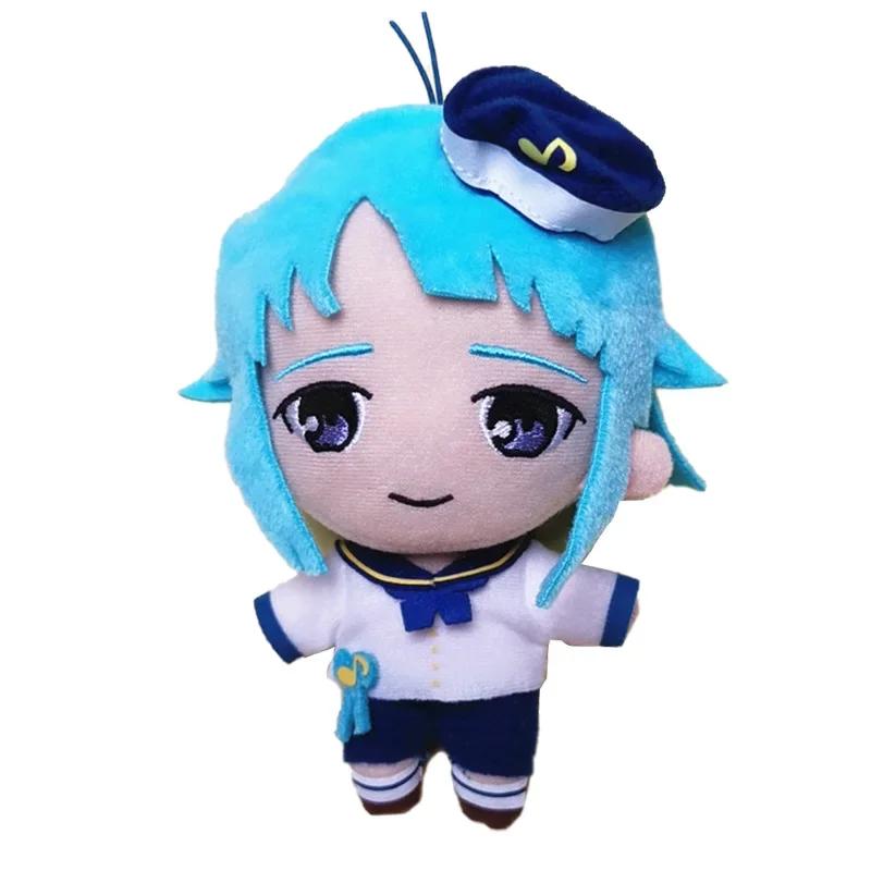Ensemble Stars Plush Toy Fumo Sealed Club Himemiya Sena Izumi Nito Nazuna Tenma Mitsuru Plushie Pendant Figure Christmas Gifts