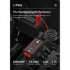 UTRAI 2000A Пусковое устройство Power Bank Портативное зарядное устройство Стартерное устройство Для 8.0L/6.0L Аварийный пусковой аккумулятор для автомобиля