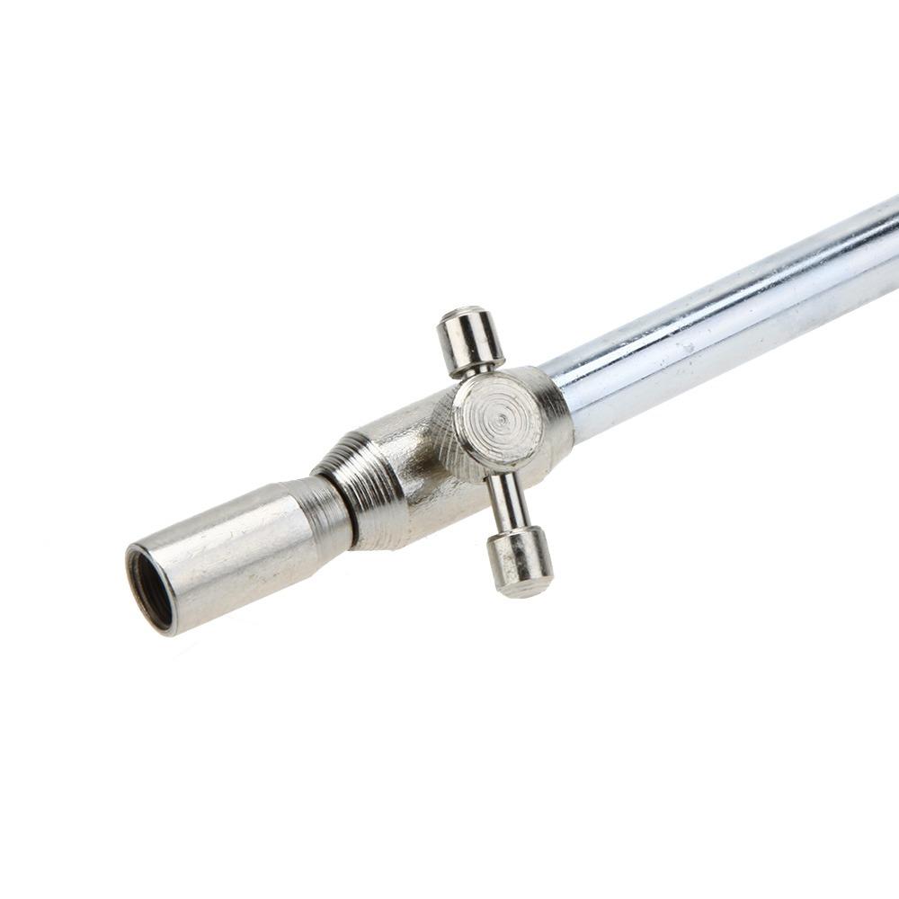 M3/8 Interface Fishing Bank Stick 40-70cm Length Fishing Rod Rest Outdoor Fishing