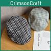 Vintage Japanese Style Casual Cap With Breathable Cotton Polyester For Summer Fashion Enthusiasts
