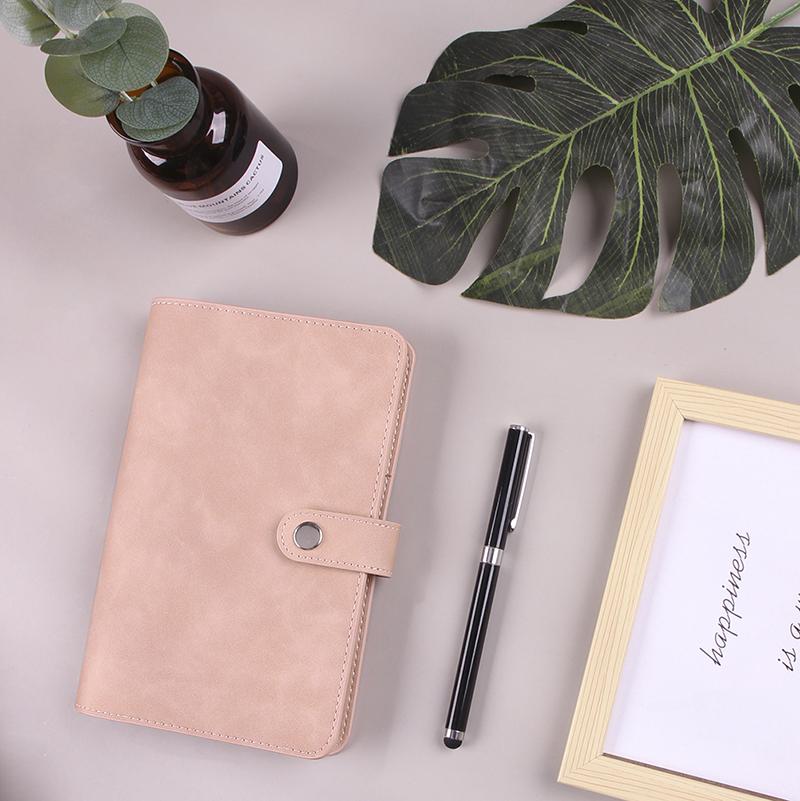 1 комплект переплета-переплетчика для бюджетных конвертов с карманом для конвертов формата А6