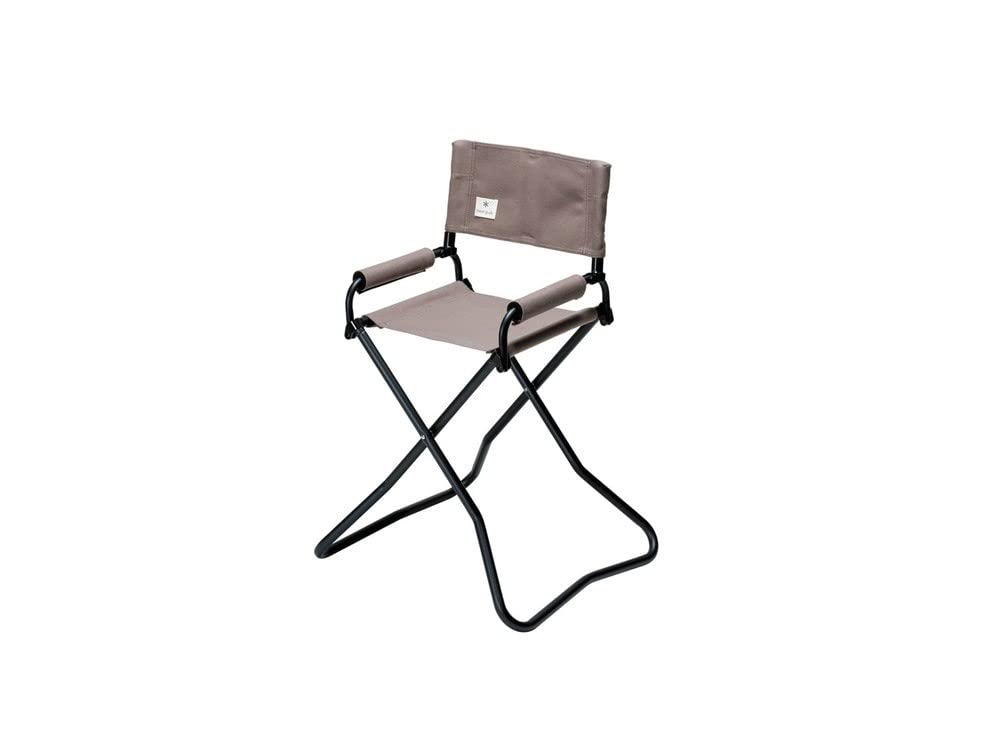 Snow Peak FD Chair Gray Gray (snow Peak) KID'S LV-073KGY