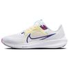 Air Zoom Pegasus 40 'White Deep Royal Blue' (Unisex) White / Photon Dust / Fierce Pink / Deep Royal Blue Running Shoes DV3853 105