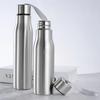 Single-layer Outdoor Drink Bottles Stainless Steel Travel Water Cup Sports Water Bottles  Cycling