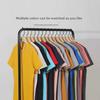Футболка унисекс Slim Fit Summer - Серия Candy Color (11 цветов)