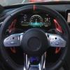 Подрулевые лепестки переключения передач для Mercedes AMG A45 C43 C63 E63 E53 GLC63 GLE53