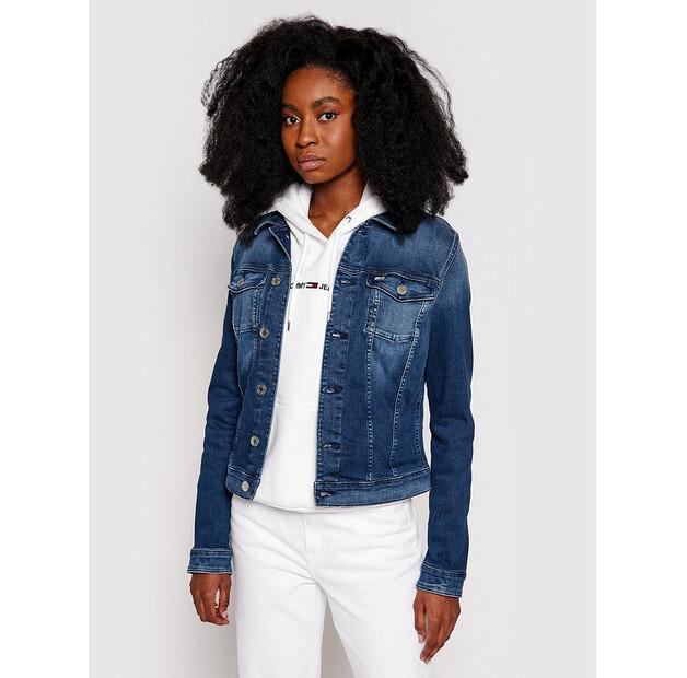 Куртка джинсовая Tommy Jeans Vivianne