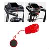 Emergency Stop Key for Treadmill with Rope Home Gym Equipment