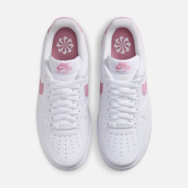 Nike Air Force One Women's Lightweight Rubber Sole Sports Shoes - Winter Model - NIKE AIR FORCE 1 DC9486