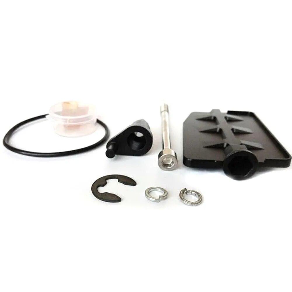 Для BMW DISA клапан восстановить алюминиевый ремонтный комплект капитальный ремонт M54 3,0 л воздухозаборный коллектор регулятор заслонки ремонтные комплекты 116175448