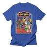 Classic Cartoon Anime European and American Style Illustration High Street Casual Tshirt Mens and Womens Luxury  Top 2026