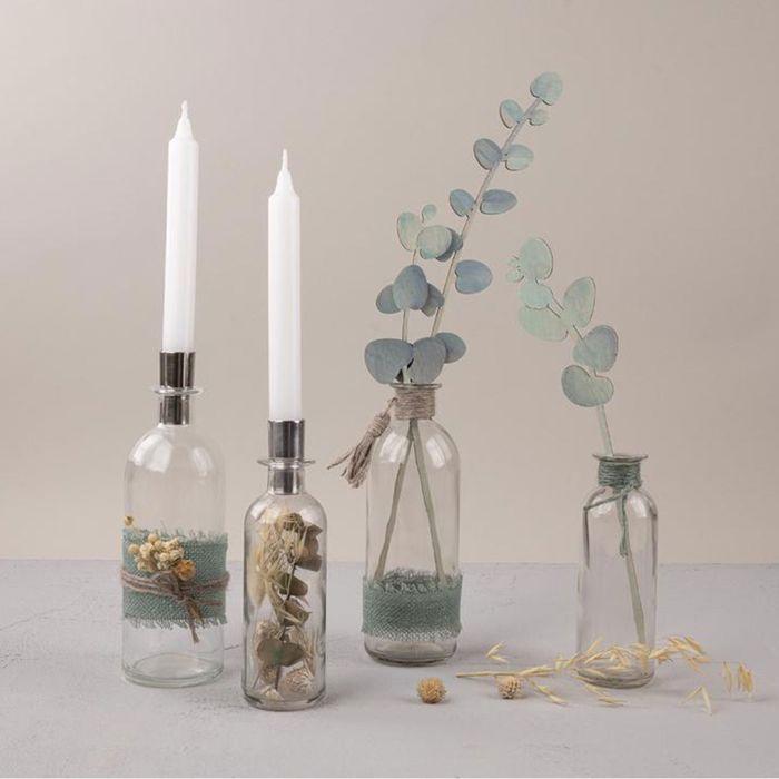 Tige d'eucalyptus en bois 42 cm