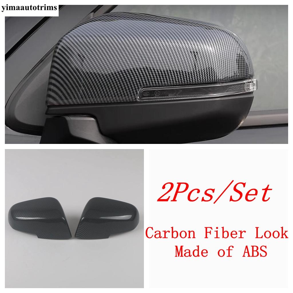 Rear Door Handle / Front Fog Light / Rearview Mirror / Rain Eyebrow Cover Trim For Great Wall Cannon GWM Poer Kiong