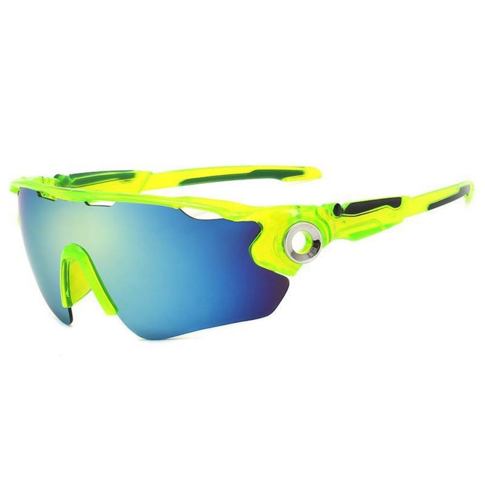 HD Lens UV Resistant Cycling Glass UV400 Outdoor Sport Goggle Cycling Sunglass  Fishing