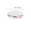 10/50Pcs Strong Magnets Round Discs Ring Hole N50 Rare Earth Neodymium Magnet