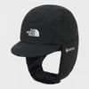 The North Face Кепка с наушниками Gore Tex Чёрная Ne3cr55a
