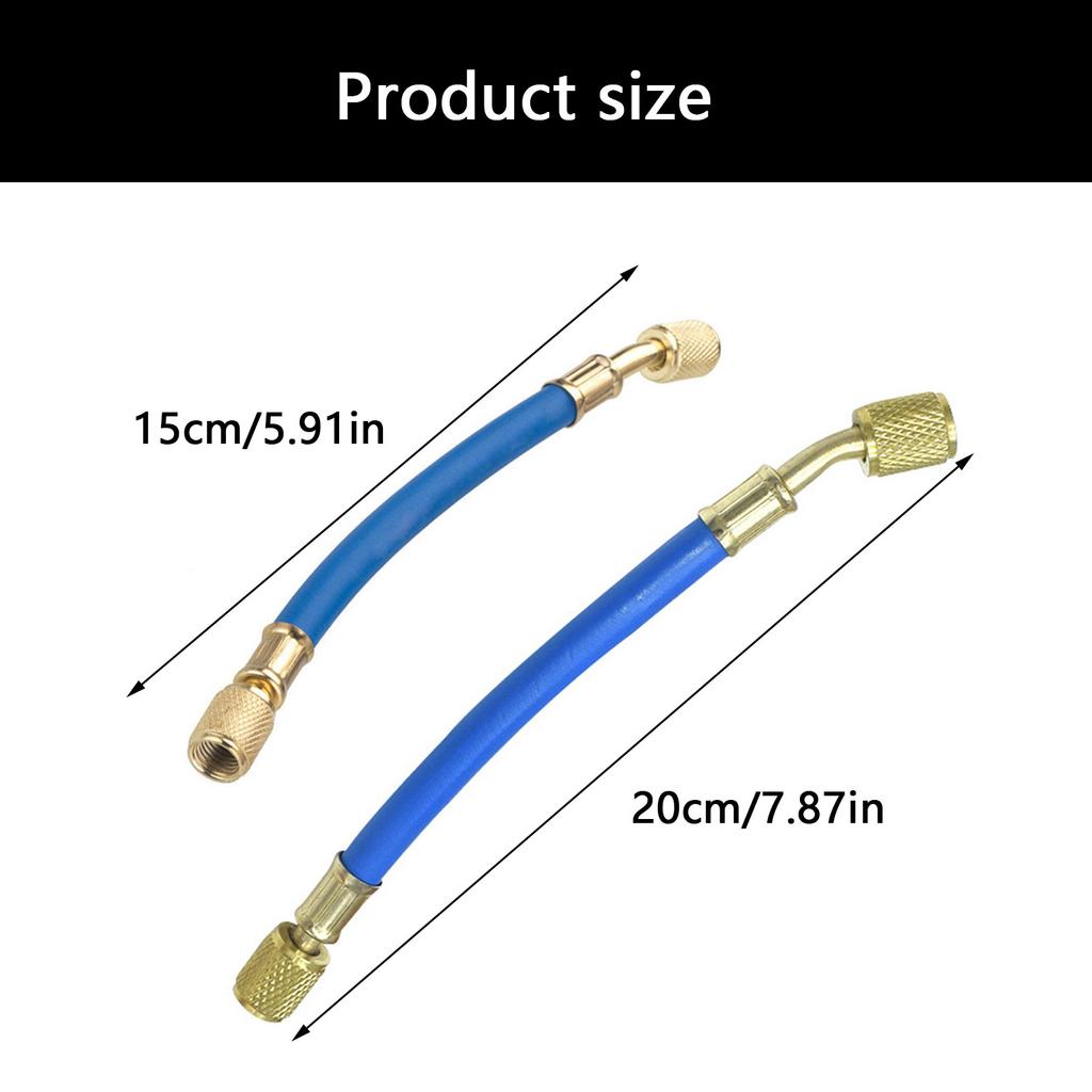 Профессиональный инструмент для заправки хладагентом с точным управлением и прочной металлической конструкцией для обслуживания систем ОВКВ и кондиционирования воздуха