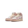 Air 1 Retro High OG PS Выцветший розовый FD2597-600