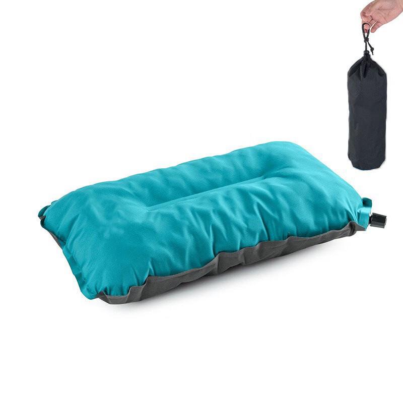 Mi Ling Outdoor Inflatable Crushed Sponge Pillow