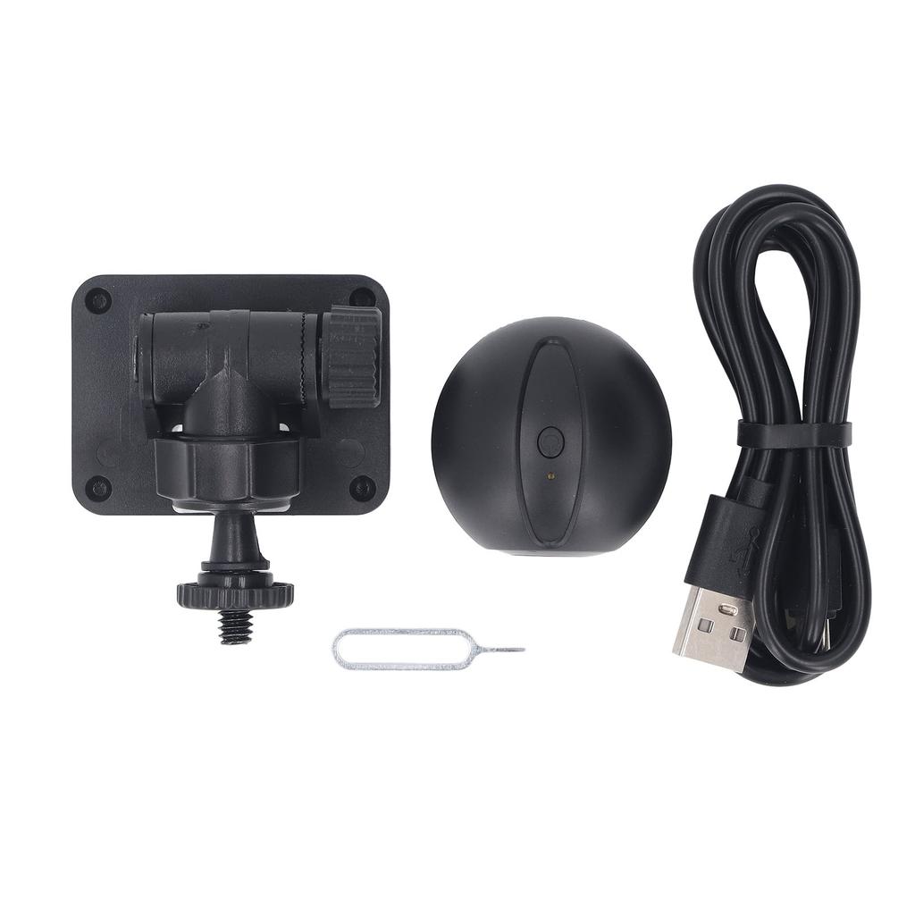 Movable HD Smart Security Camera 1080P Infrared Night Vision Motion Detection Loop Video Outdoor