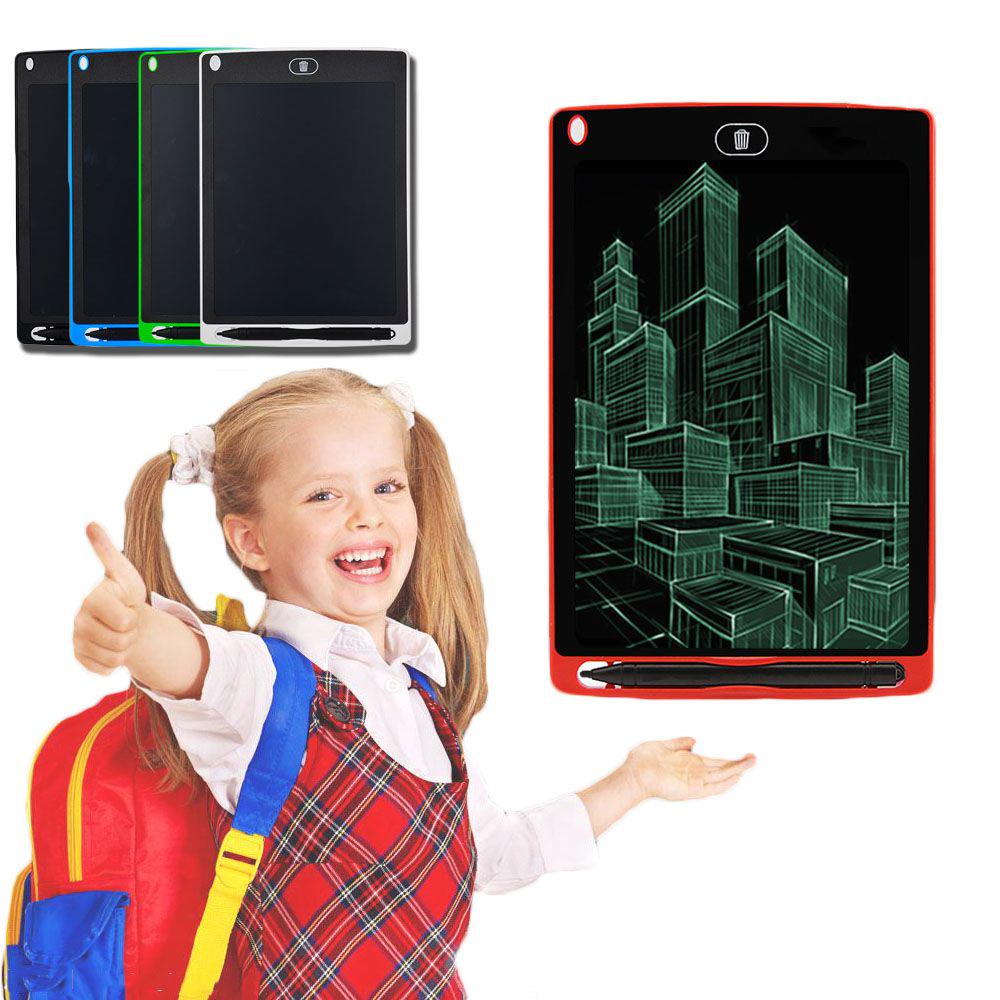 8.5'' Inch Hot Graffiti Early Education Writing Drawing Tablet Notepad Graphic Boards Digital LCD