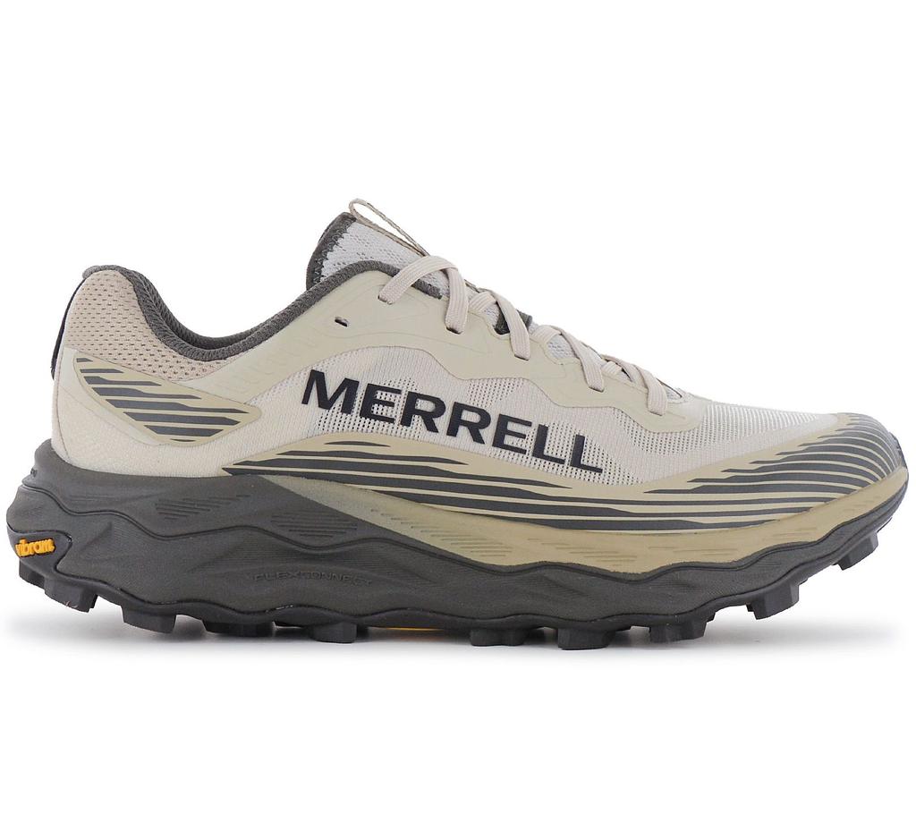 Merrell Agility Peak 6 - Мужские кроссовки для трейл-раннинга Пешие ботинки Бежевые J00003311 ОРИГИНАЛ