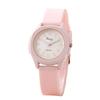 New Macaron Fresh‑Style Student Quartz Watch Candy‑Color Wristwatch For Girls Kids Primary Middle High School