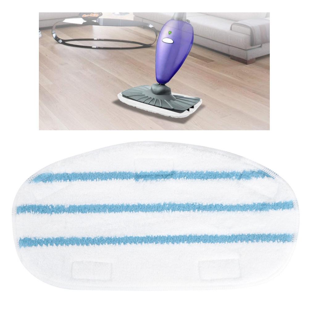 Сменная насадка из микрофибры для паровой швабры PurSteam ThermaPro 10 в 1
