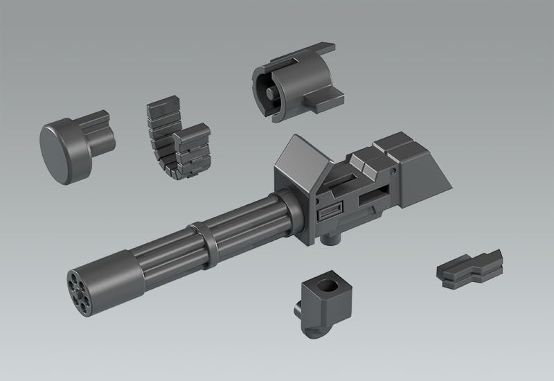 MODEROID Титаномахия SIDE R Vogelg Масштаб 1/48 Сборная пластиковая модель