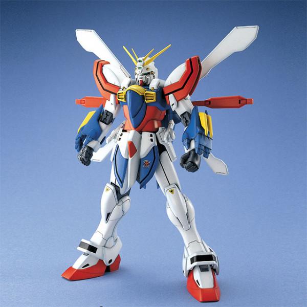 MG God Gundam, Korean Popular Bandai