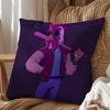 Rooster Jacket Game Hotline Miami Pillow Cover Living Room Sofa Cushion Cover Bedroom Room Bed Pillow Cover Home Decoration
